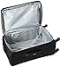 Delsey Luggage Chatillon 25 Inch Expandable Trolley, Black