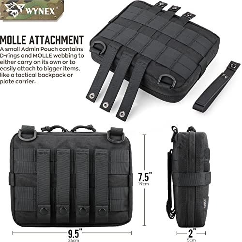 waterproof tactical pouch