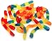 CandyOut Sugar Free Gummy Worms Candy 16 Ounce