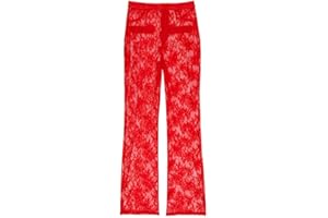 Victoria's Secret VS Archives Rose Lace Pants, Women's Lingerie (XS-XL)