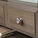 Sauder Shoal Creek Organizer Hutch, Diamond Ash finish