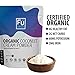 Organic Coconut Milk Powder (1 lb - 75 Servings) for Creamer, Coffee, Smoothies and Baking. Unsweetened Coconut Cream Powder, Natural, Dairy-Free, Gluten Free for Paleo, and Vegan Diets