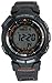Casio Men's PAW1300G-1V Solar Atomic Pathfinder Multi-Band Watch