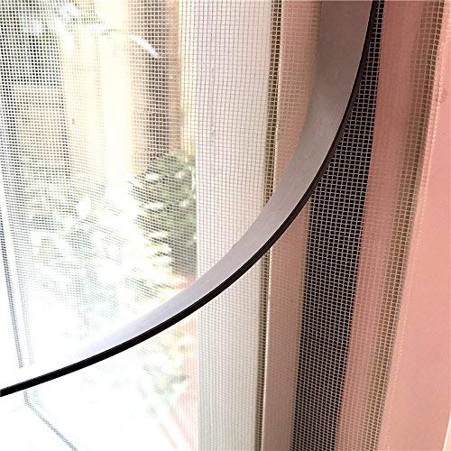 DGQ Flexible Magnetic Tape 3/4-Inch by 10-Feet Strong Adhesive Magnet Strip - Perfect for Fridge Organisation, Crafts & DIY Projects, White Board, Hanging & Organizing Light Objects - Thumbnail 6