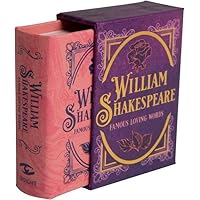 William Shakespeare: Famous Loving Words (Tiny Book)