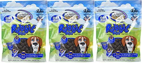 Nutri Source Soft And Amp Tender Rabbit Dog Treats Desertcart
