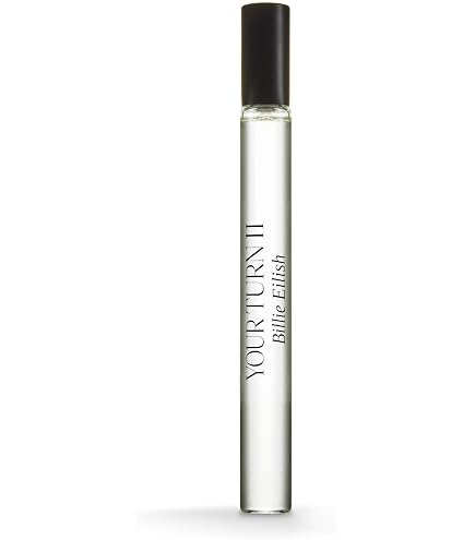 Billie Eilish Your Turn Eau de Parfum Spray - Bold, Alluring