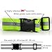Road ID Reflective Running Belt, PT Belt High Visibility Runners Belt