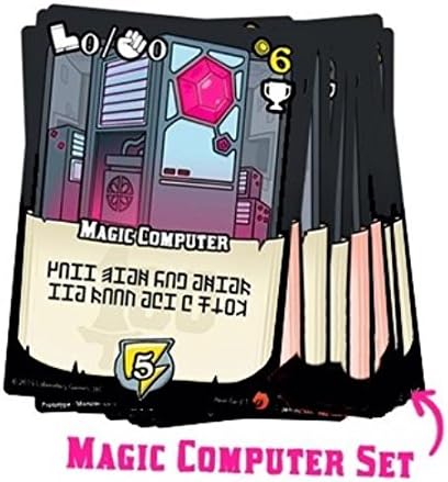 100 Swords: Magic Computer's DBS