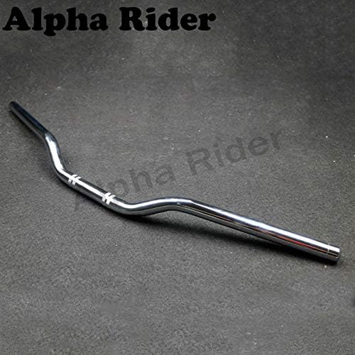 Motorcycle Drag Bars 7/8" 22mm Handlebars for Honda CG125 CBF125 Stunner VTR250 VTR250FI CB400SF VTEC CB400SF Revolution