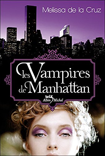 Les  vampires de Manhattan