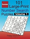 Funster 101 Large-Print Number Search