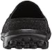 Skechers Performance Women's Go Walk Patch Mule,Black,8 M US