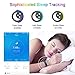 Letsfit Fitness Tracker Color Screen HR, Activity Tracker with Heart Rate Monitor Watch, IP68 Waterproof Step Counter Calorie Counter Sleep Monitor, Pedometer Smart Sport Watch for Kids Women Men