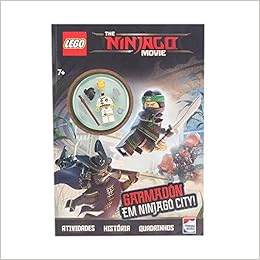 amazon ninjago city