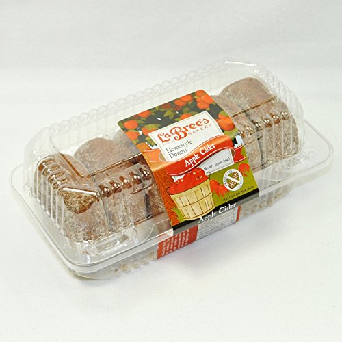 Fresh Baked Apple Cider Donuts (1 Package)