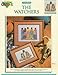The Watchers (Cross Stitch for floss) by 