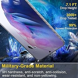 [3+3]Compatible with Samsung Galaxy S21 FE 5G