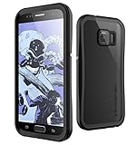 Galaxy S7 Waterproof Case, Ghostek Atomic 2.0 Series for Samsung Galaxy S7 (Black)