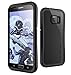 Galaxy S7 Waterproof Case, Ghostek Atomic 2.0 Series for Samsung Galaxy S7 (Black)