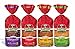 Canyon Bakehouse Variety Pack Gluten Free Mountain White Bread , Cinnamon Raisin Bread, Deli Rye Bread and San Juan 7-grain Bread