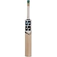 SS Kashmir Willow Leather Ball Cricket Bat, Exclusive Cricket Bat for Adult Full Size with Full Protection Cover (Super Power, Cannon, Impact) by Yogi Sports …