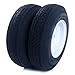 Motorhot 2PCS Tralier Tires & Rims 4.80-8 480-8 4.80 X 8 8