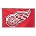 Wincraft NHL Detroit Red Wings Deluxe Flag, 3' x 5'