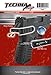 Techna Clip Gun Belt Clip - Springfield XDS (Right-side)