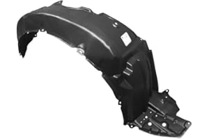 FAIPART Passenger Side Right Front Fender Liner Inner Panel 5387521100 SC1249108 Fits for 2011-2013 tC