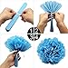 WERNNSAI Dinosaur Party Decoration Kit - Baby Shower Party Supplies for Boys Including “It's A Boy” Banner Latex Balloons Paper Pom Poms Ribbons Artificial Monstera Leaves 43PCS