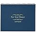 5 Year Calendar Diary 2019-2023 Blue