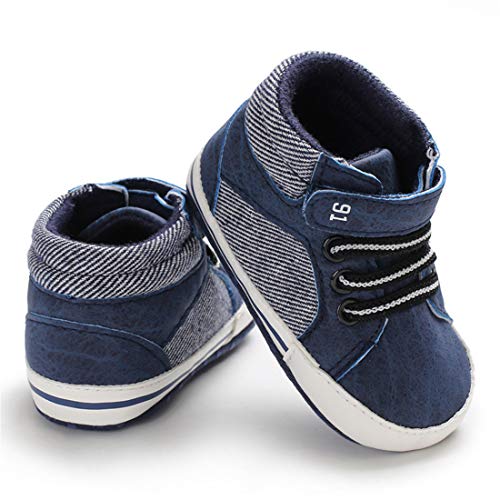 5 Toddler+Walker+High+Top+Sneakers+Newborn