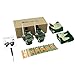 MALENOO Kids Walkie Talkies, Two-Way Radios Walky Talky for Children, Cool Outdoor Toys Gifts for Girls/Boys, Camouflage (Pair)