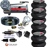 480C Air Compressor Ride Kit 200psi rate all