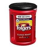 Folgers Classic Roast Ground Coffee - 48 oz (Pack of 2)