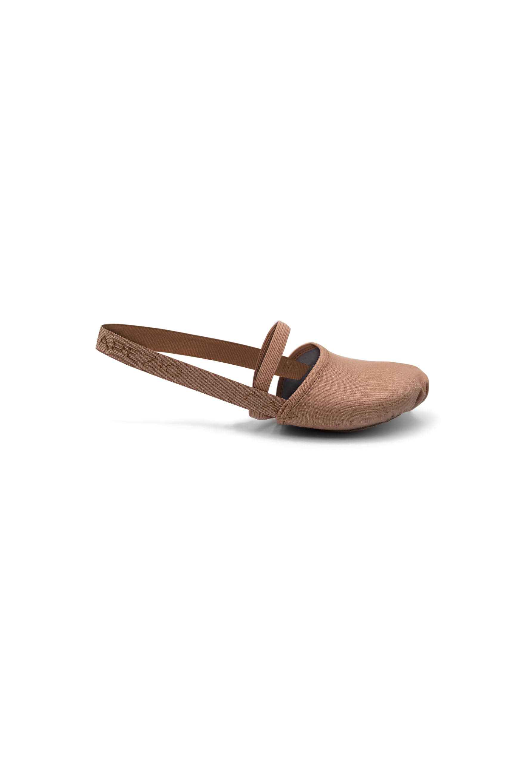 Photo 1 of Capezio womens Hanami Pirouette pumps shoes, Light Suntan, X-Large US