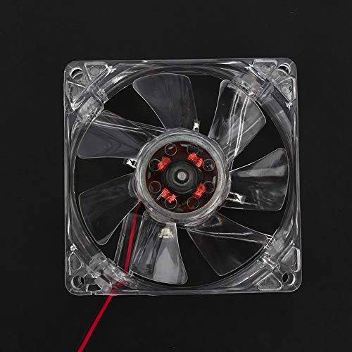 Ventilador-de-Caja-de-PC-de-80-mm-Marco-y-Cuchillas-de-Cristal-con-Cuatro-LED-Azul-Cojinete-de-Funda-CPU-de-4-Pines-con-luz-LED-CPU-Ventilador-de-Caja-para-Computadora-con-Refrigerador-de-1300-RPM