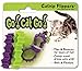 OurPets Catnip Infused Flippers Cat Toy (Interactive Cat Toys for Indoor Cats Infused with Catnip)
