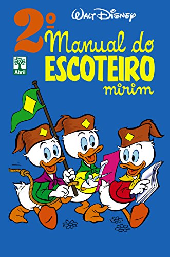 2º Manual do Escoteiro Mirim (Manual Disney) - eBook, Resumo, Ler ...