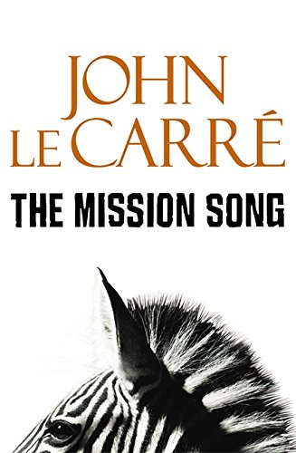 The Mission Song 0739483927 Book Cover