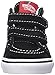 Vans Toddlers Sk8-Mid Reissue V (Peanuts) Flyingace/Drsbls Skate Shoe 8 Infants US