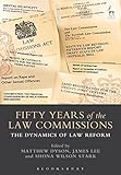 Image de Fifty Years of the Law Commissions: The Dynamics of Law Reform