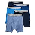 Stafford 4 Pack Boxer Briefs 100% Cotton