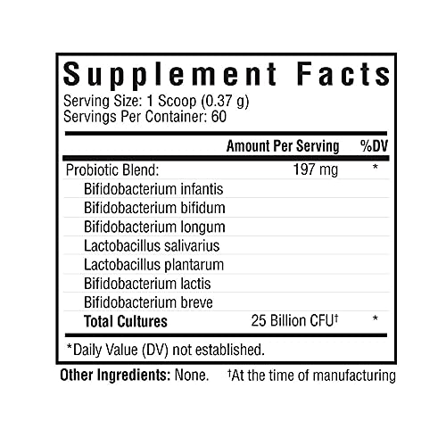 Seeking Health Probiota HistaminX Powder HistamineFriendly