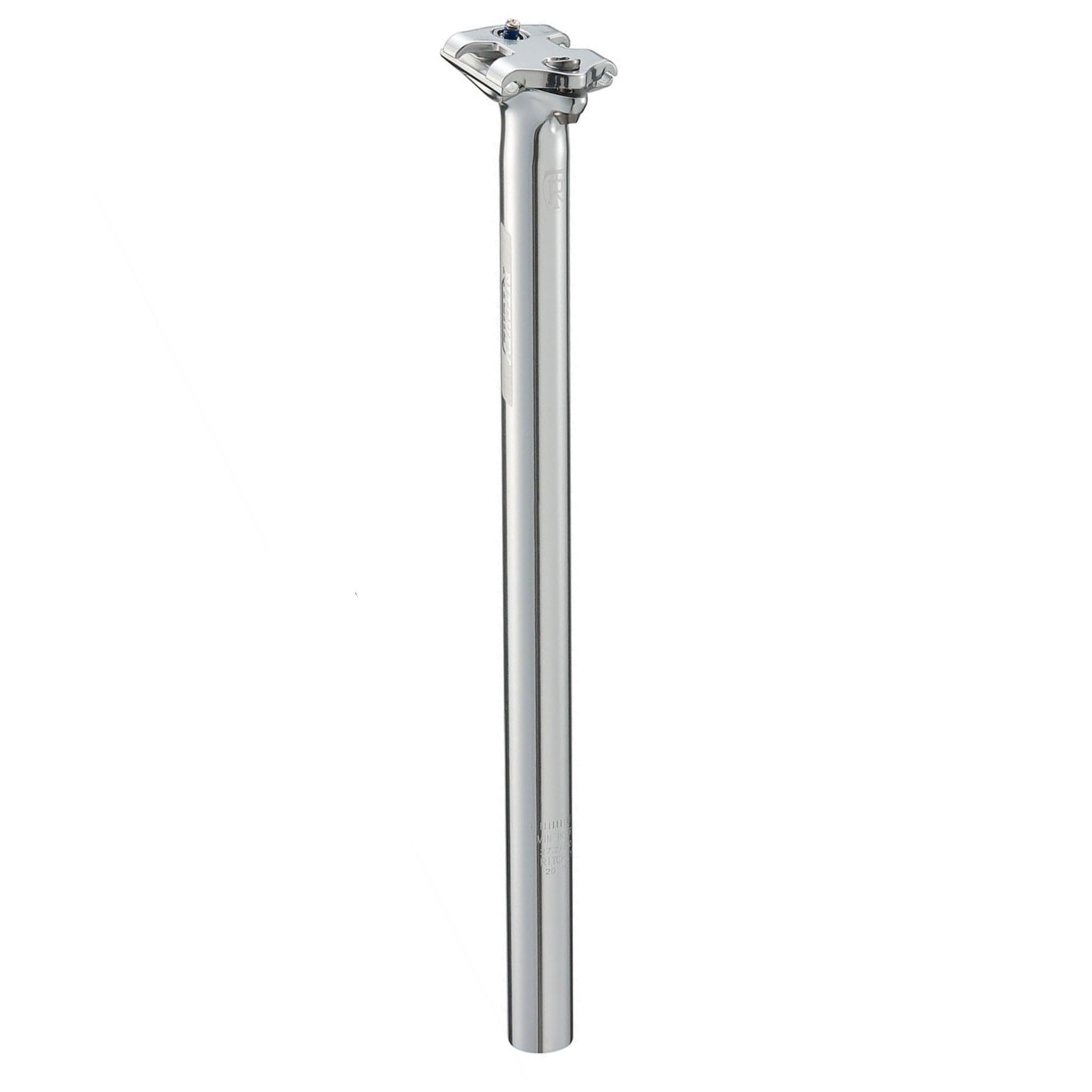 Ritchey Classic Zero Seatpost: Silver 400mm x 30.9mm