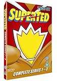 The Complete Superted Series 1-3 [DVD]