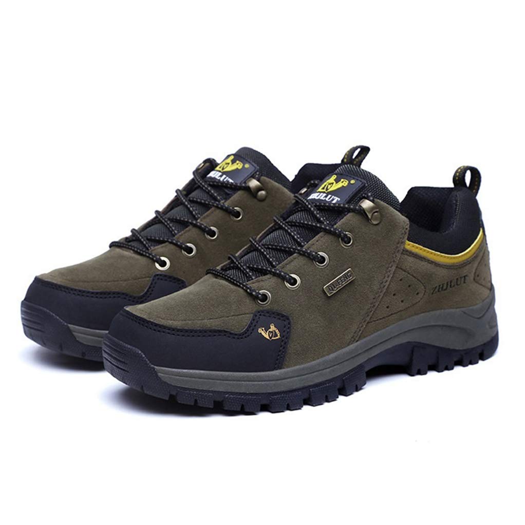  Giles Jones Mens Trekking Shoes Anti Skid