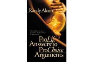 Pro-Life Answers to Pro-Choice Arguments