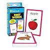 Carson Dellosa First Words Flash Cards for Toddlers 2-4 Years, High Frequency Vocabulary Words and Picture for Preschool…